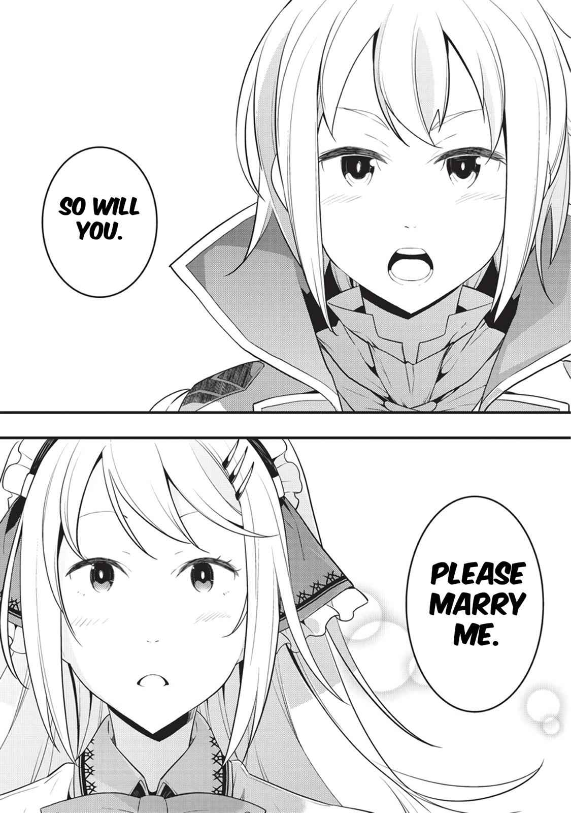 Kyoukai Meikyuu to Ikai no Majutsushi Chap 6 - Next Chap 7