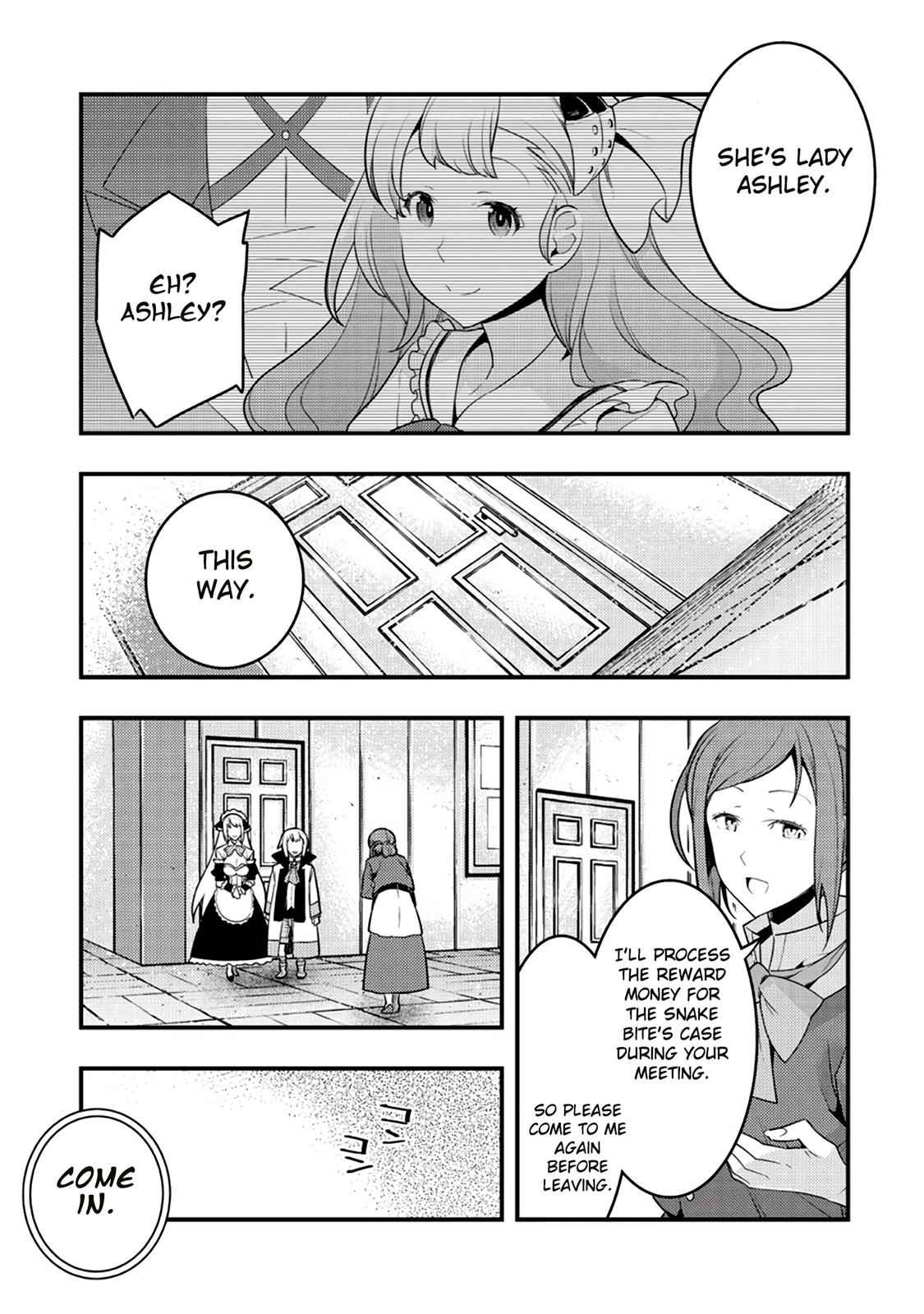 Kyoukai Meikyuu to Ikai no Majutsushi Chap 6 - Next Chap 7