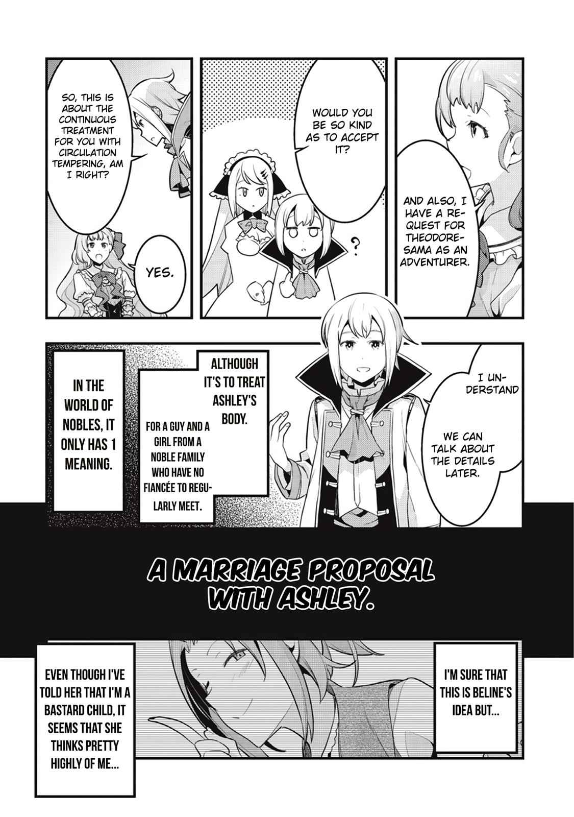 Kyoukai Meikyuu to Ikai no Majutsushi Chap 6 - Next Chap 7