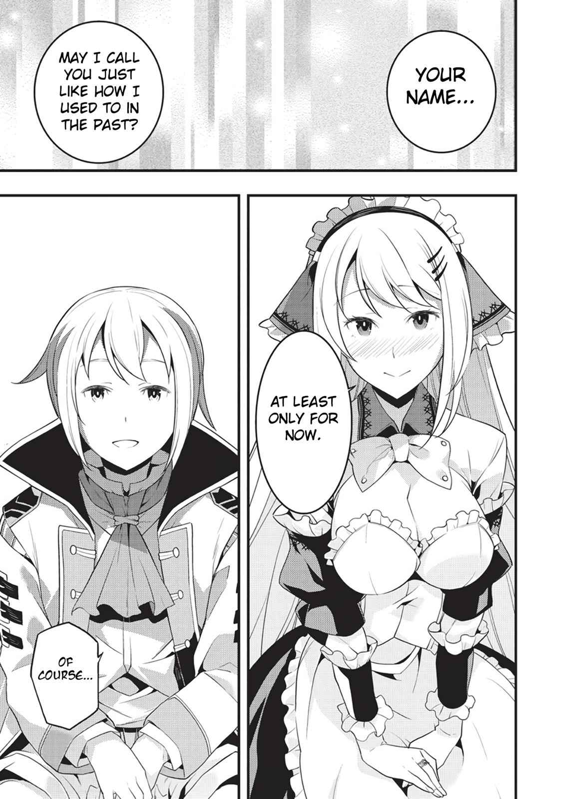 Kyoukai Meikyuu to Ikai no Majutsushi Chap 6 - Next Chap 7