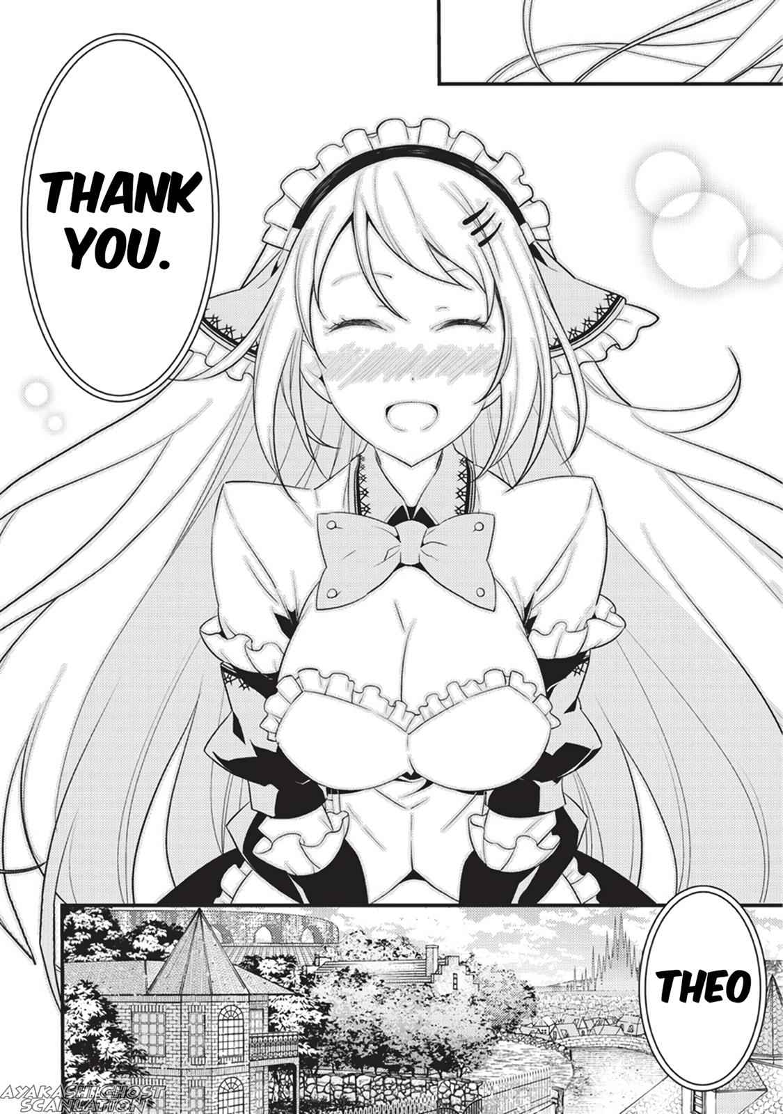 Kyoukai Meikyuu to Ikai no Majutsushi Chap 6 - Next Chap 7