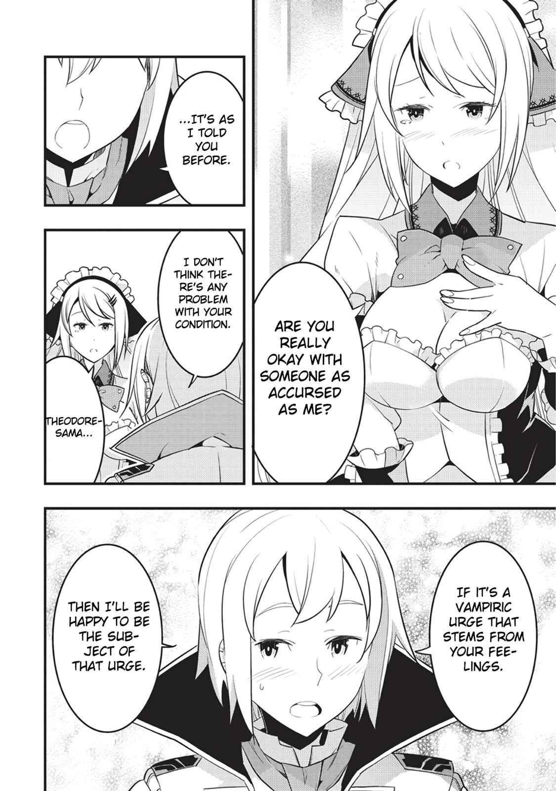 Kyoukai Meikyuu to Ikai no Majutsushi Chap 6 - Next Chap 7