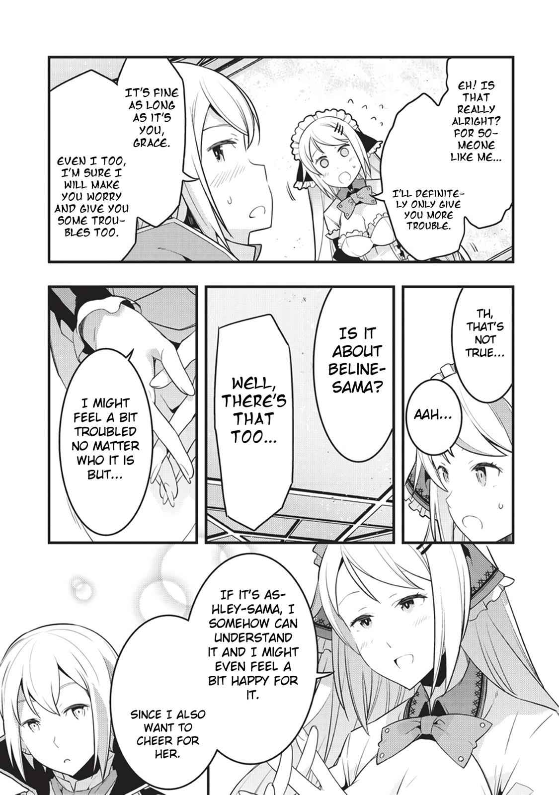 Kyoukai Meikyuu to Ikai no Majutsushi Chap 6 - Next Chap 7