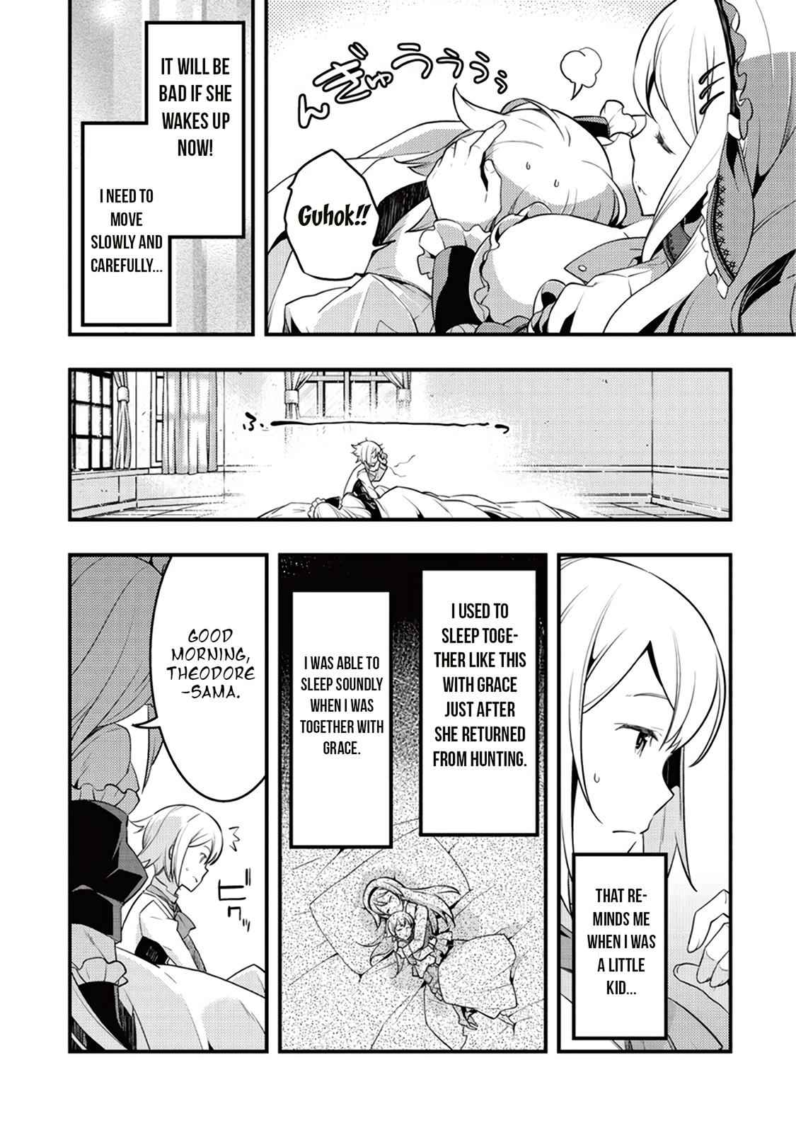 Kyoukai Meikyuu to Ikai no Majutsushi Chap 6 - Next Chap 7