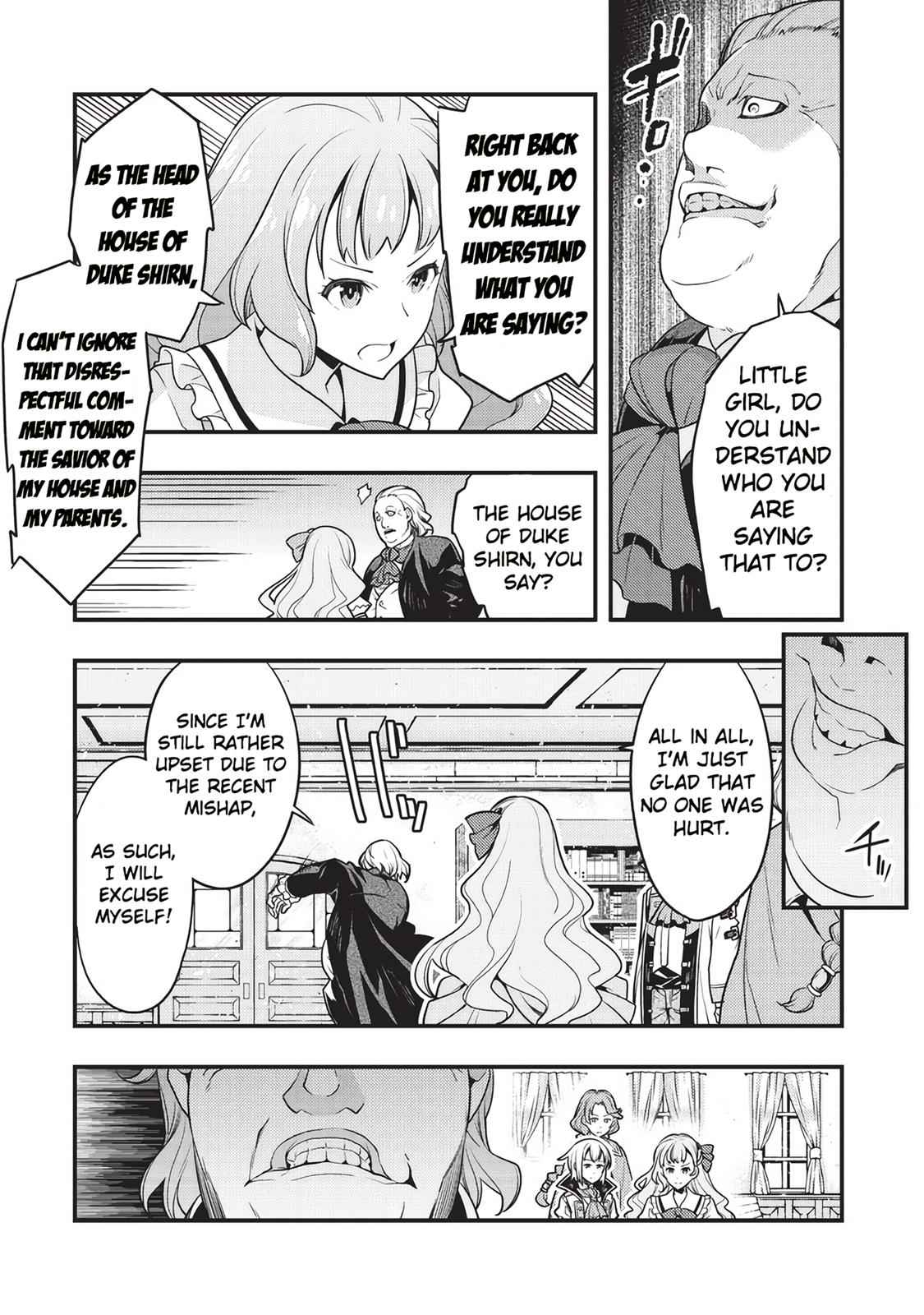 Kyoukai Meikyuu to Ikai no Majutsushi Chap 8 - Next Chap 9