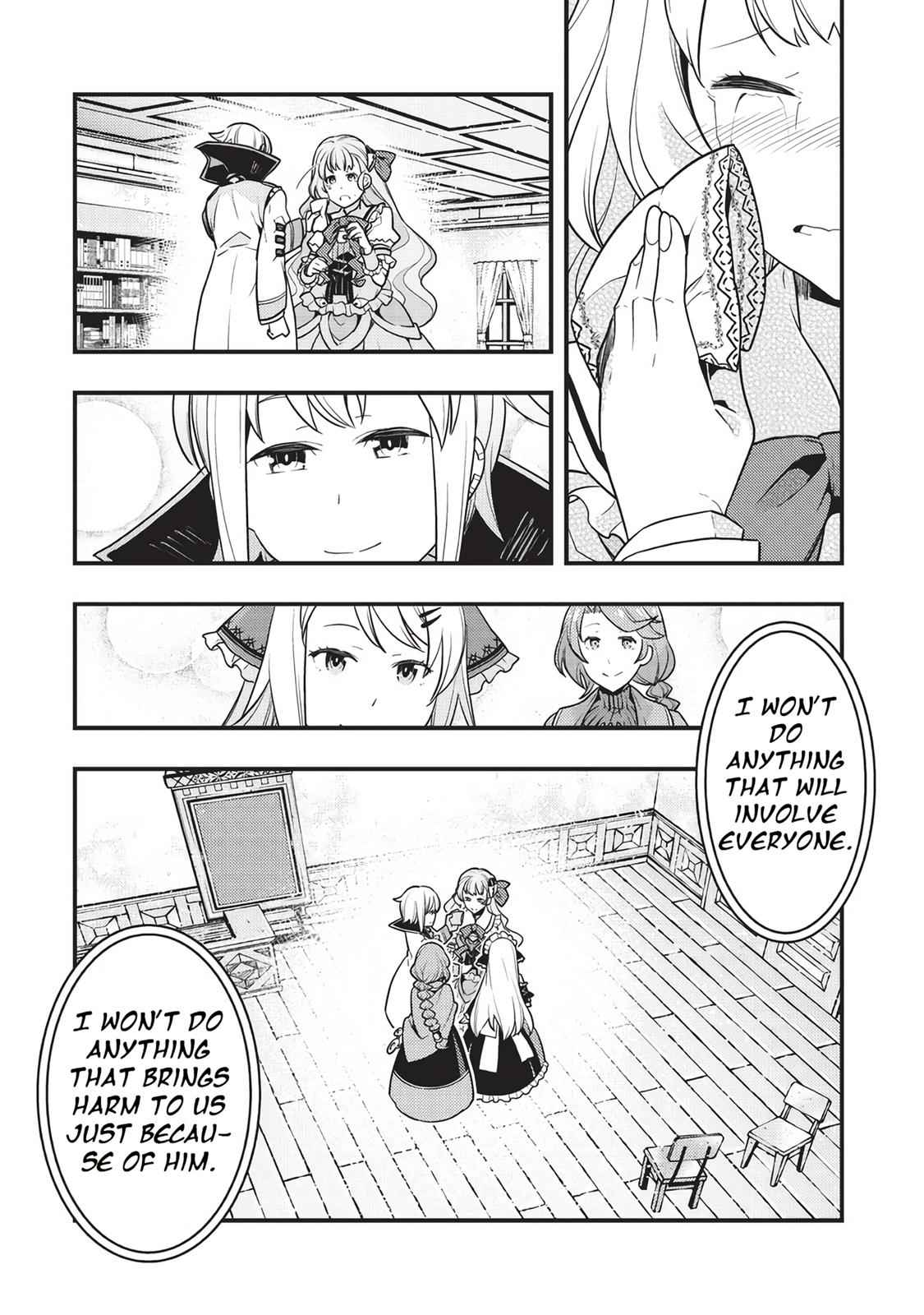 Kyoukai Meikyuu to Ikai no Majutsushi Chap 8 - Next Chap 9