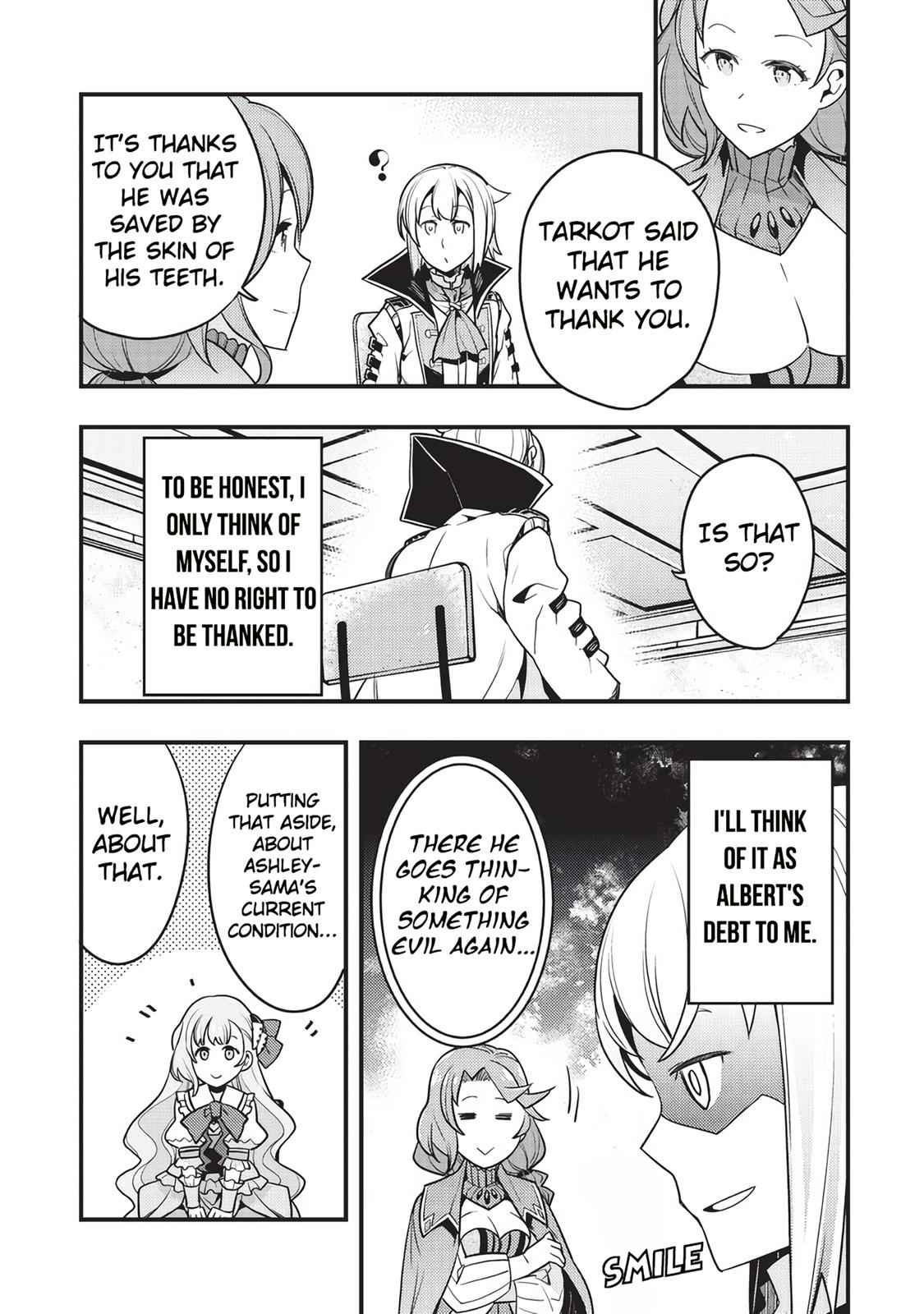 Kyoukai Meikyuu to Ikai no Majutsushi Chap 8 - Next Chap 9