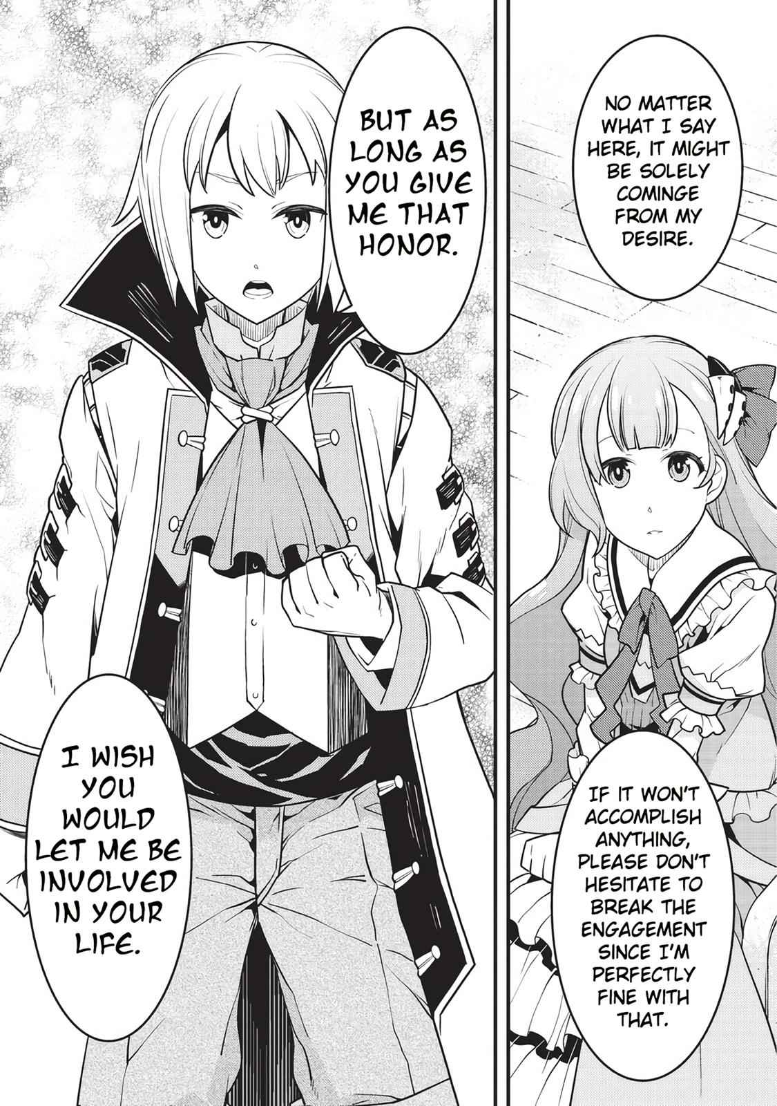Kyoukai Meikyuu to Ikai no Majutsushi Chap 9 - Next Chap 10
