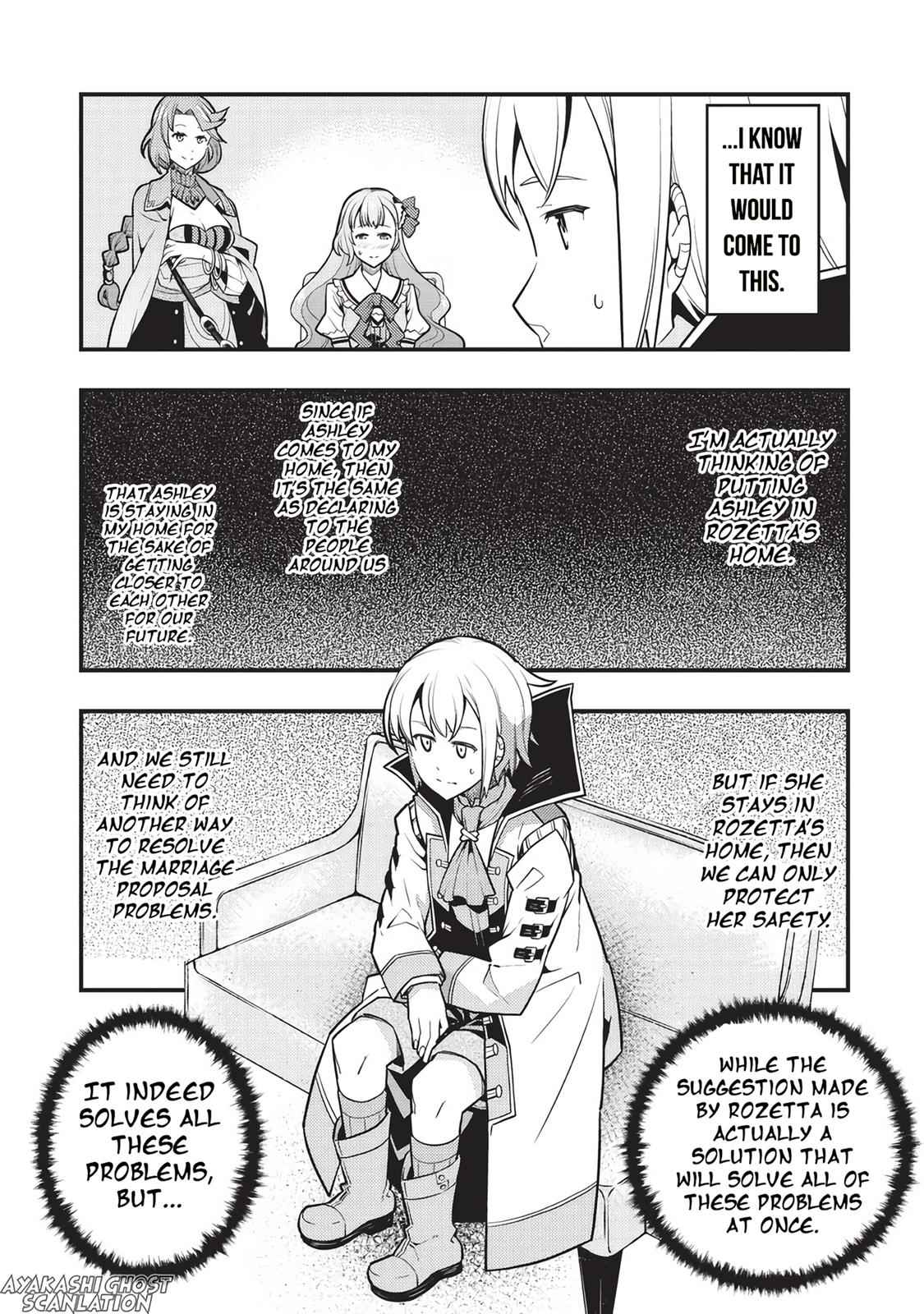 Kyoukai Meikyuu to Ikai no Majutsushi Chap 9 - Next Chap 10