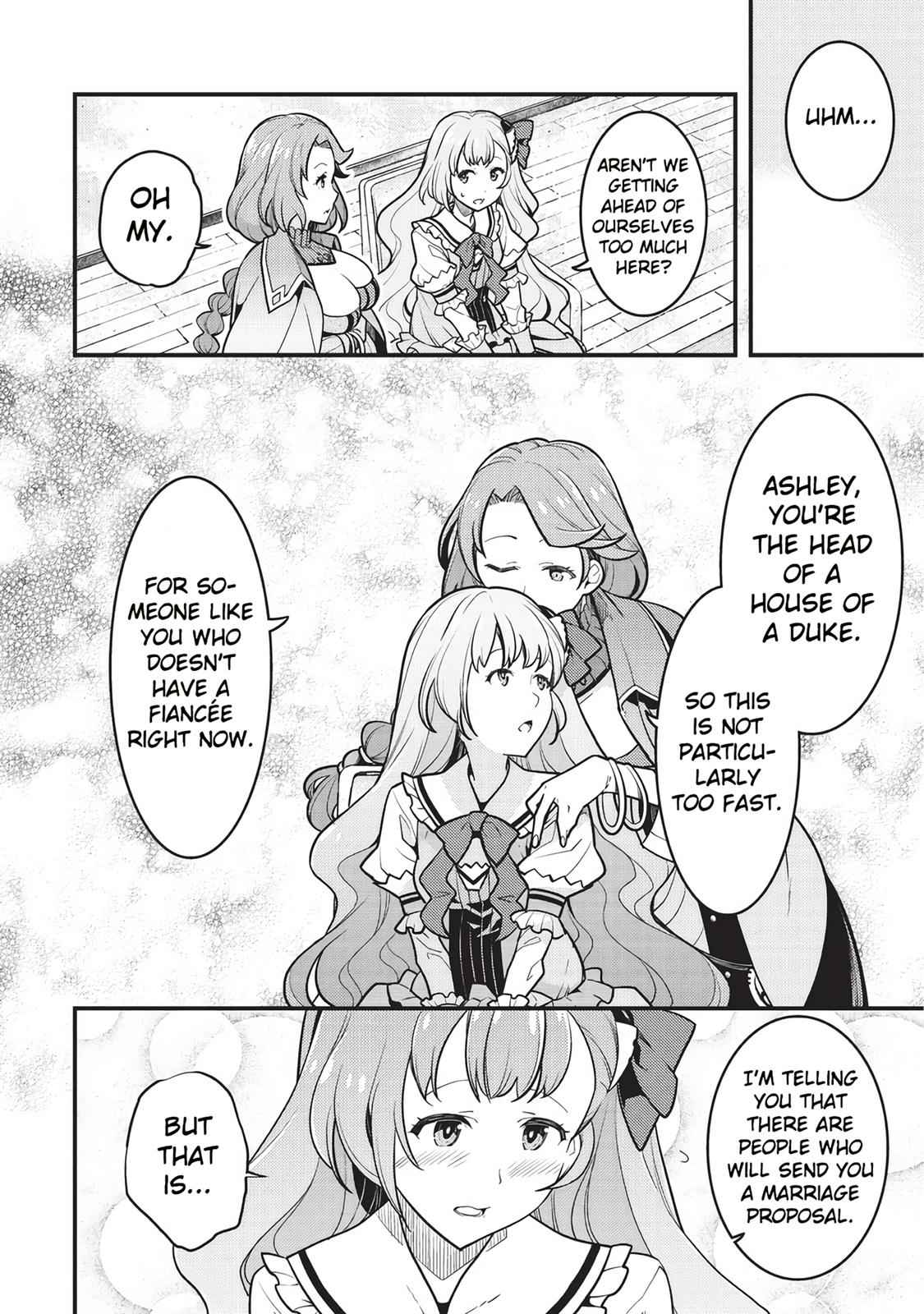 Kyoukai Meikyuu to Ikai no Majutsushi Chap 9 - Next Chap 10