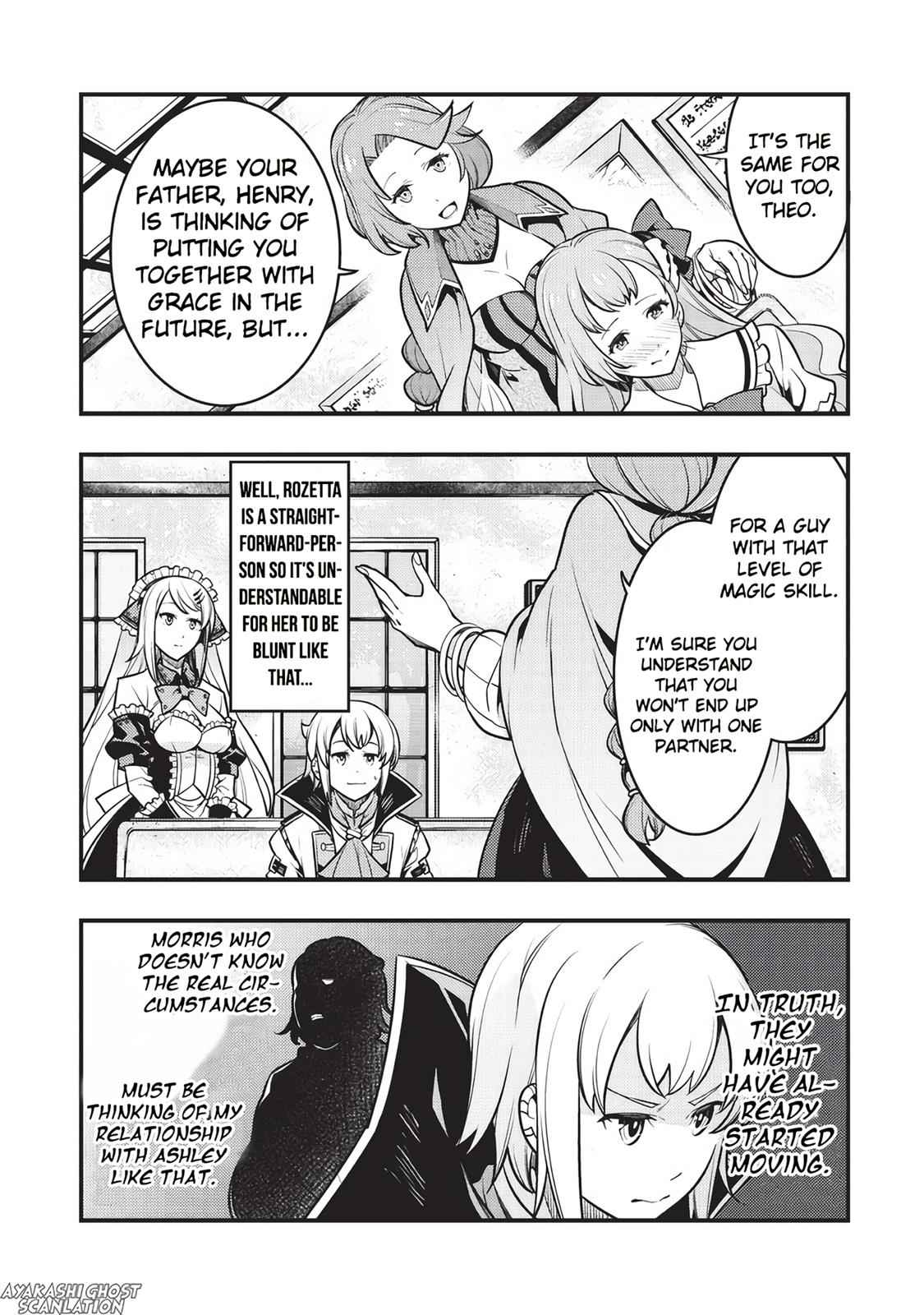 Kyoukai Meikyuu to Ikai no Majutsushi Chap 9 - Next Chap 10