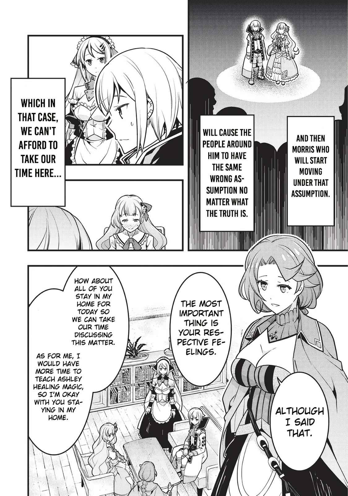 Kyoukai Meikyuu to Ikai no Majutsushi Chap 9 - Next Chap 10