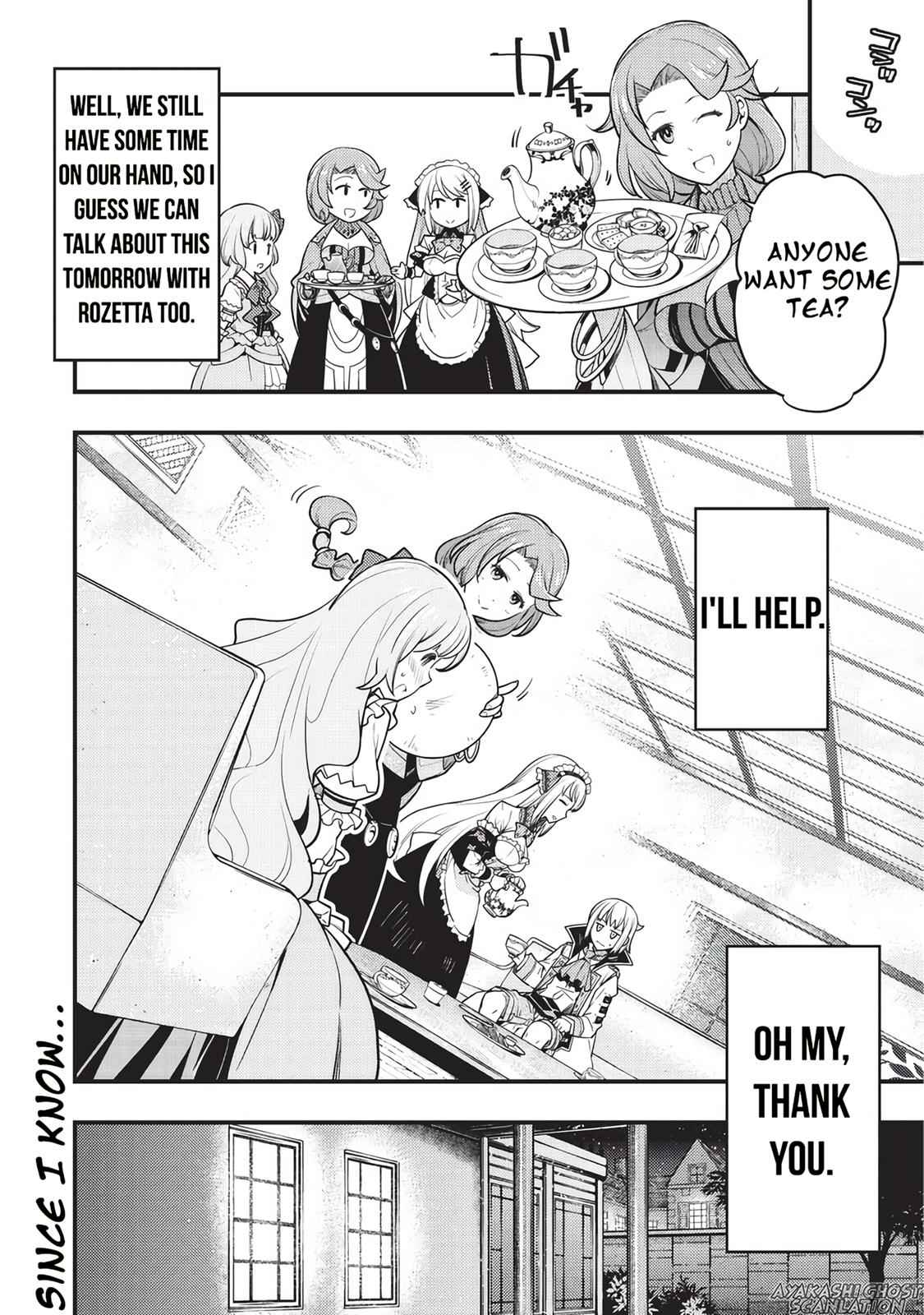 Kyoukai Meikyuu to Ikai no Majutsushi Chap 9 - Next Chap 10