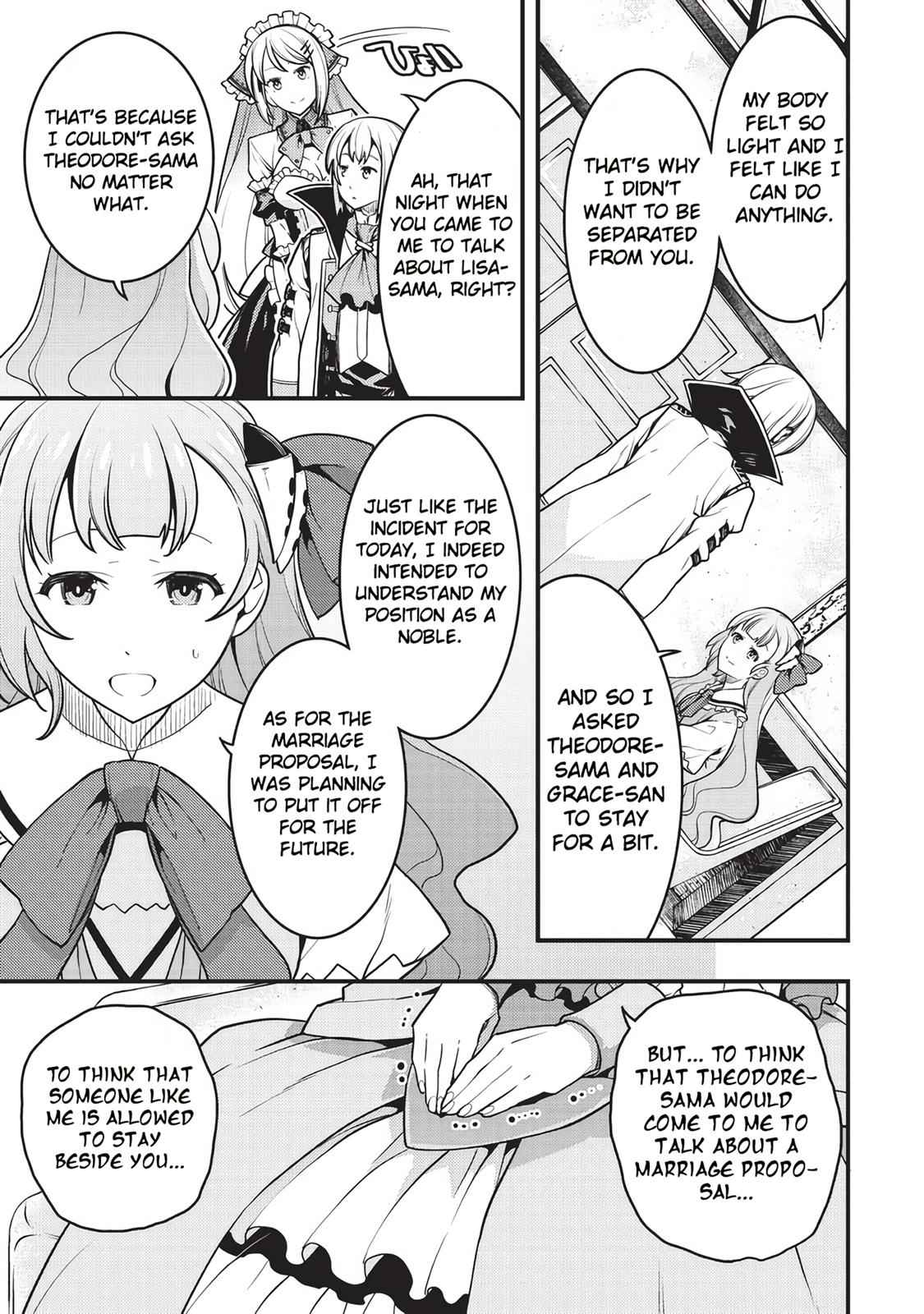 Kyoukai Meikyuu to Ikai no Majutsushi Chap 9 - Next Chap 10