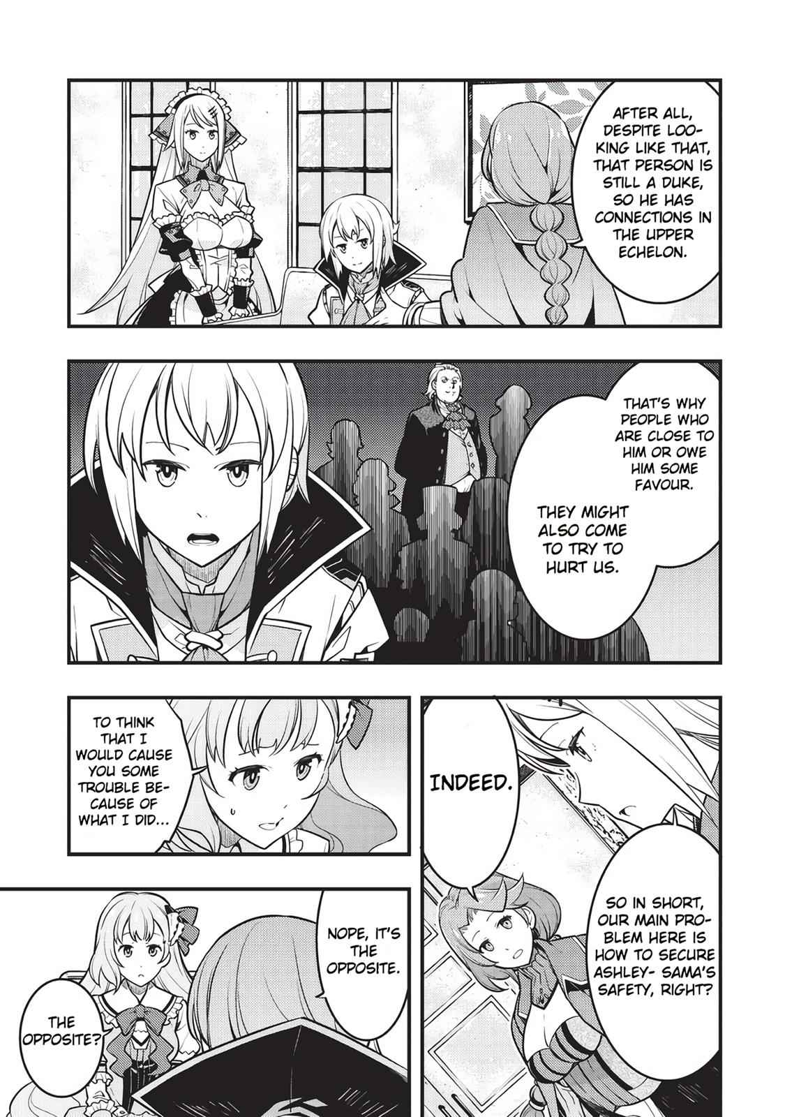 Kyoukai Meikyuu to Ikai no Majutsushi Chap 9 - Next Chap 10