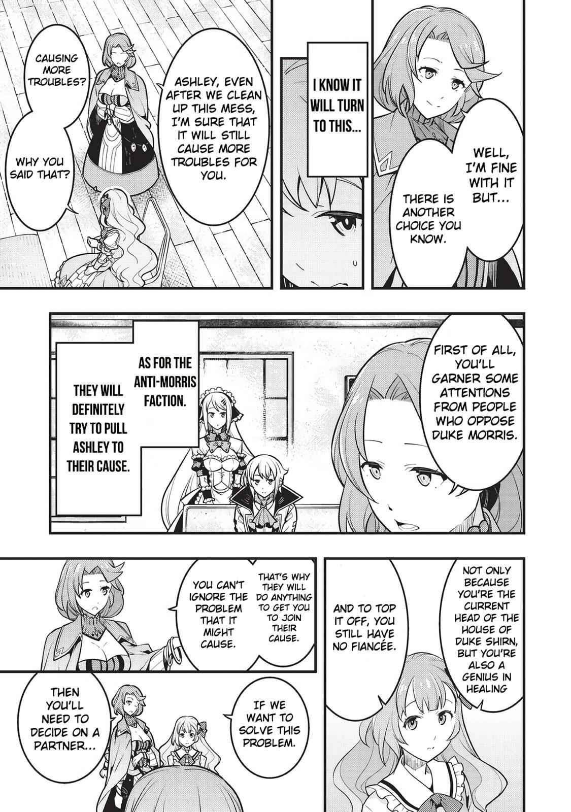 Kyoukai Meikyuu to Ikai no Majutsushi Chap 9 - Next Chap 10