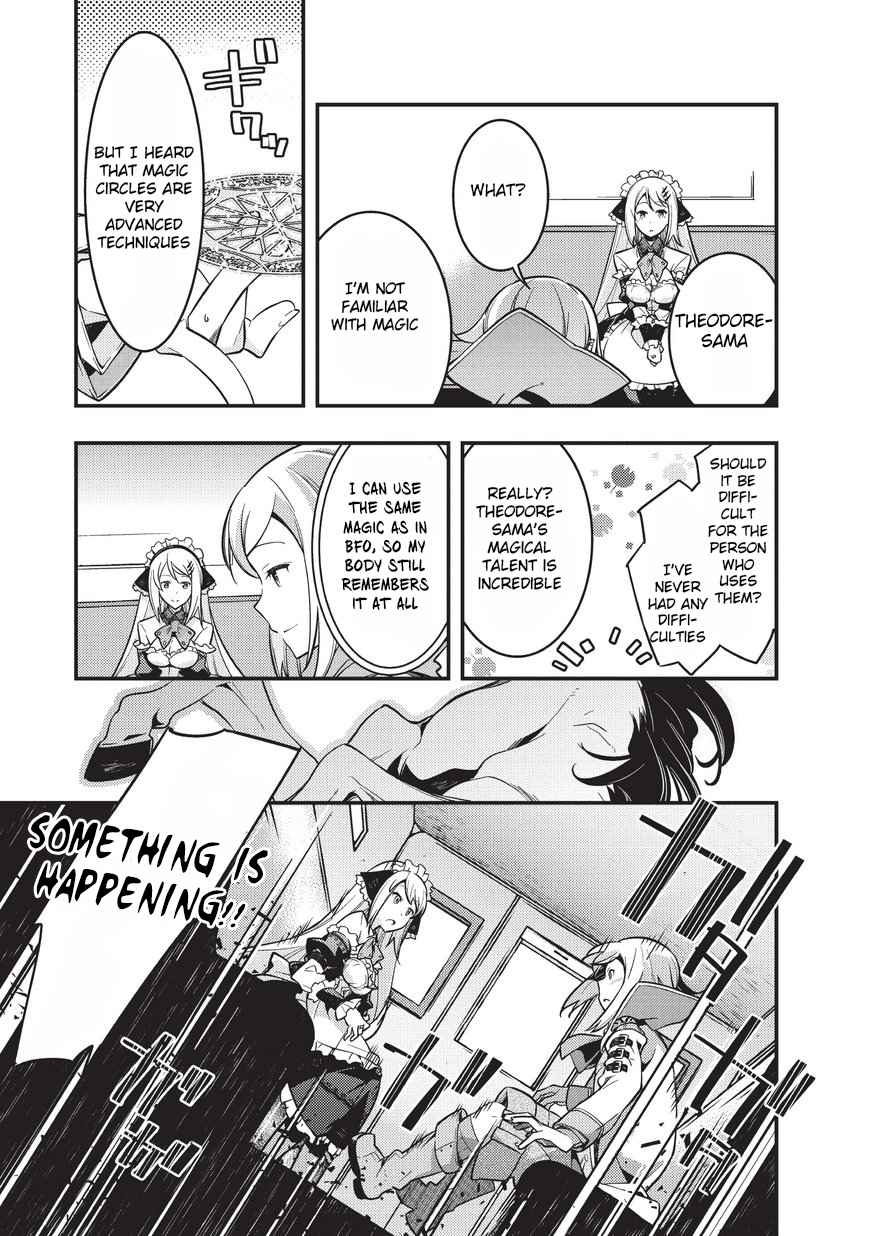 Kyoukai Meikyuu to Ikai no Majutsushi Chap 1 - Next Chap 2