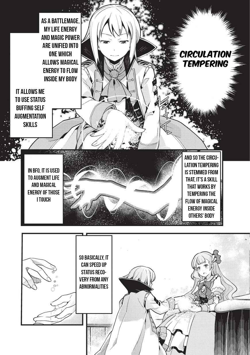 Kyoukai Meikyuu to Ikai no Majutsushi Chap 2 - Next Chap 3
