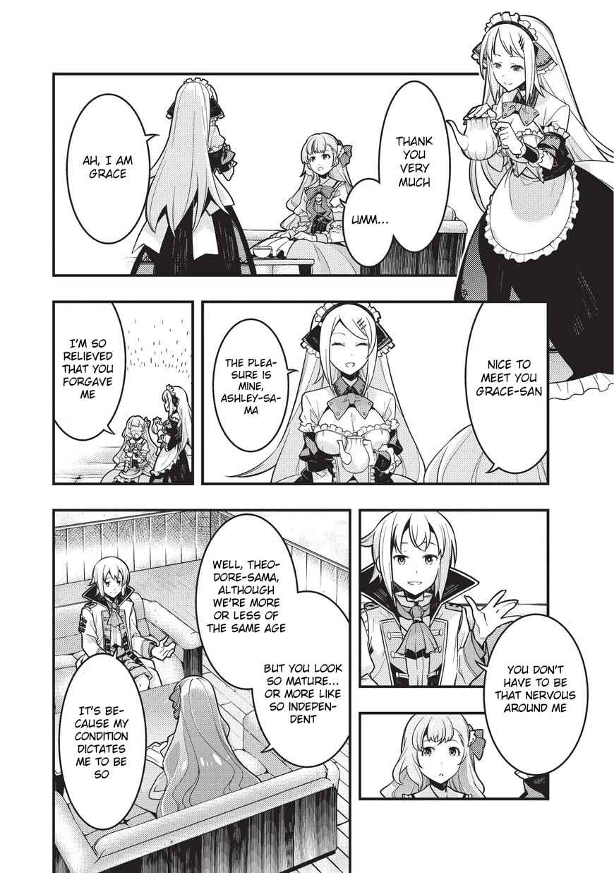 Kyoukai Meikyuu to Ikai no Majutsushi Chap 2 - Next Chap 3
