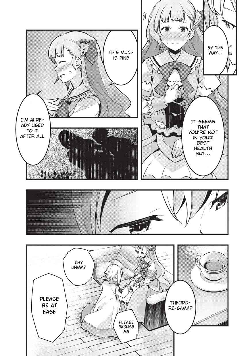 Kyoukai Meikyuu to Ikai no Majutsushi Chap 2 - Next Chap 3
