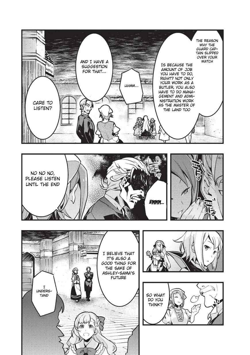 Kyoukai Meikyuu to Ikai no Majutsushi Chap 2 - Next Chap 3