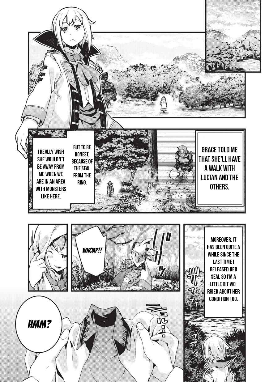 Kyoukai Meikyuu to Ikai no Majutsushi Chap 2 - Next Chap 3