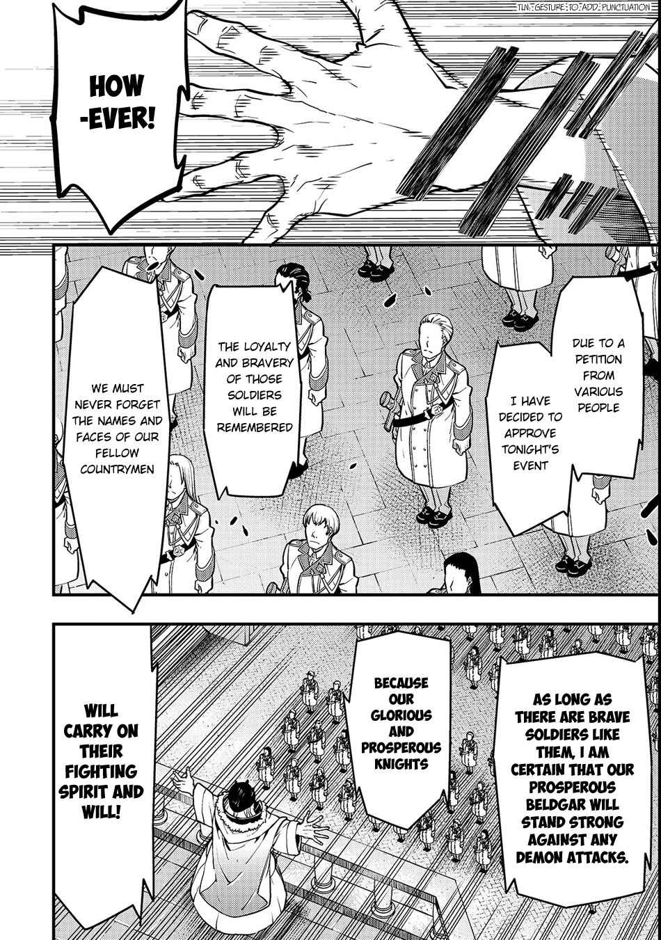 Kyoukai Meikyuu to Ikai no Majutsushi Chap 14 - Next Chap 15