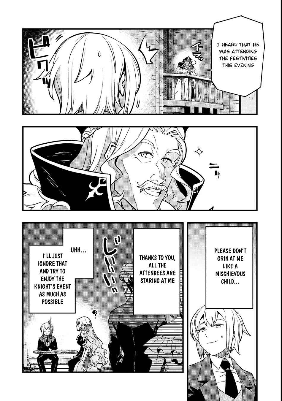 Kyoukai Meikyuu to Ikai no Majutsushi Chap 14 - Next Chap 15