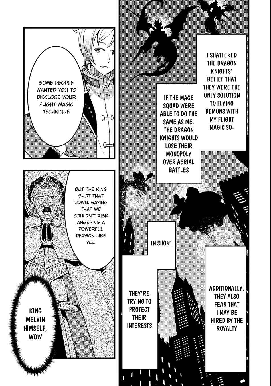Kyoukai Meikyuu to Ikai no Majutsushi Chap 14 - Next Chap 15