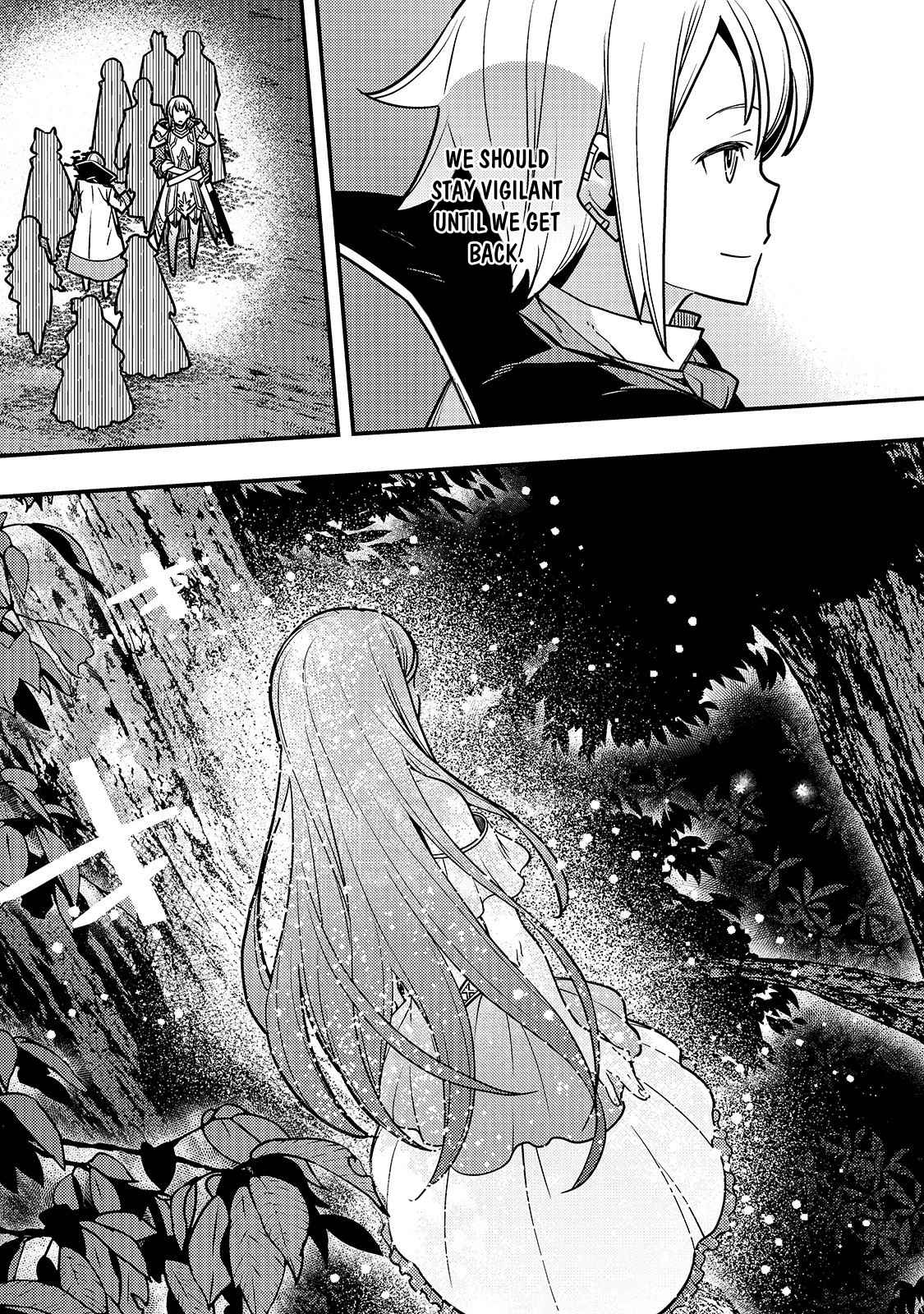 Kyoukai Meikyuu to Ikai no Majutsushi Chap 18 - Next Chap 19
