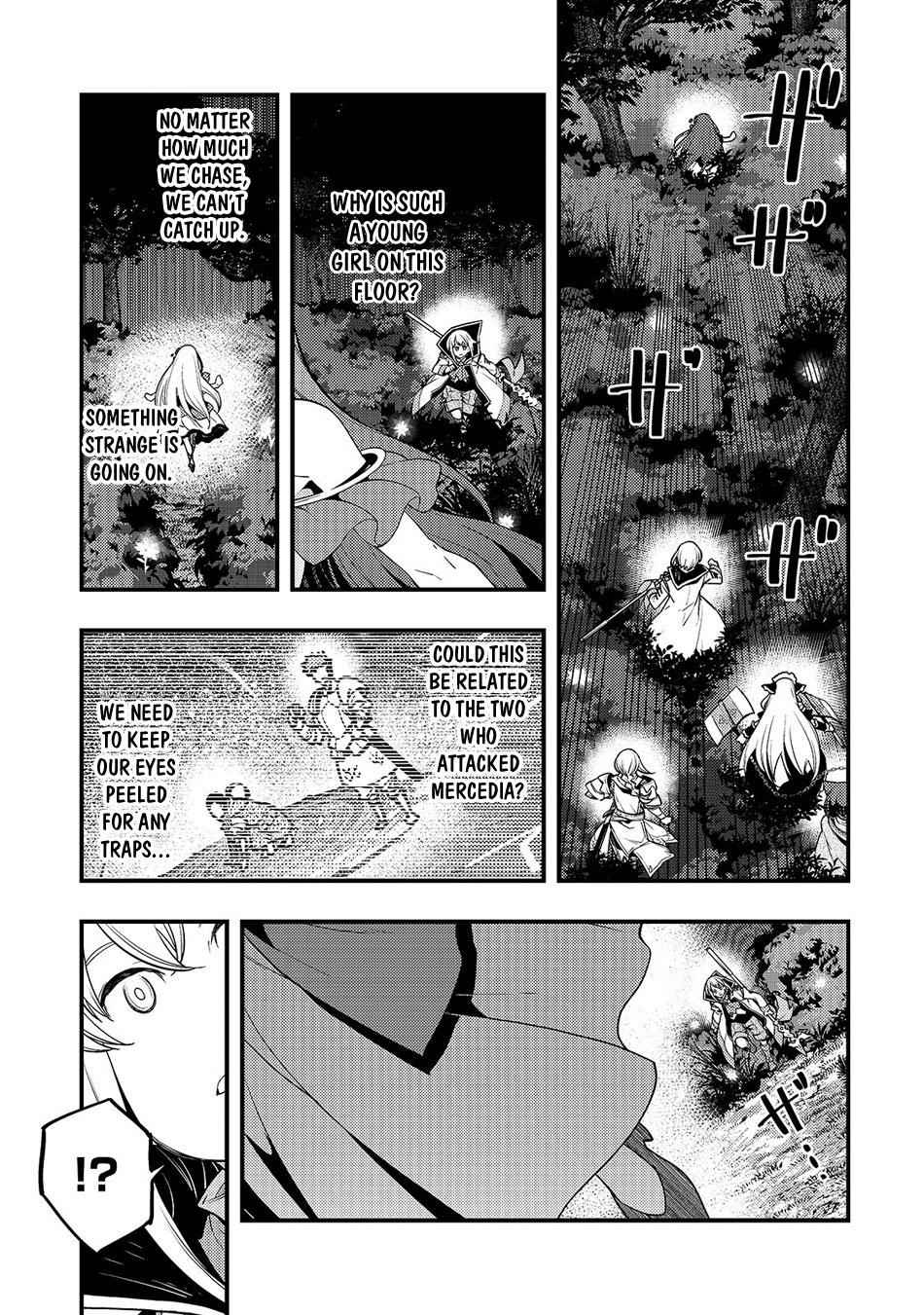 Kyoukai Meikyuu to Ikai no Majutsushi Chap 19 - Next Chap 20