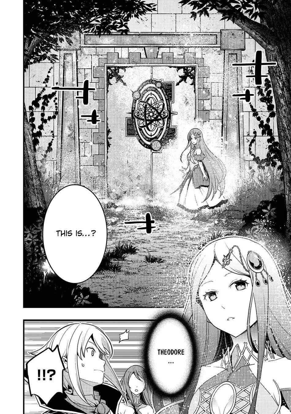Kyoukai Meikyuu to Ikai no Majutsushi Chap 19 - Next Chap 20