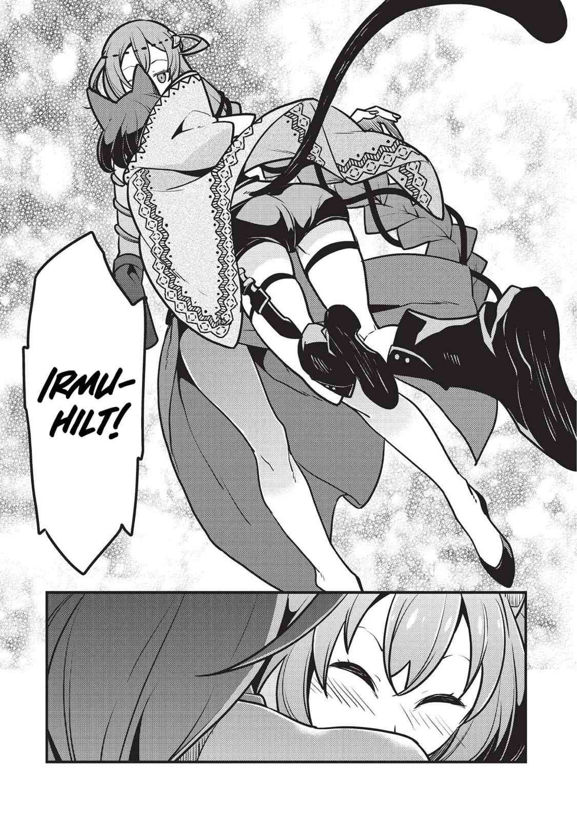 Kyoukai Meikyuu to Ikai no Majutsushi Chap 10 - Next Chap 11