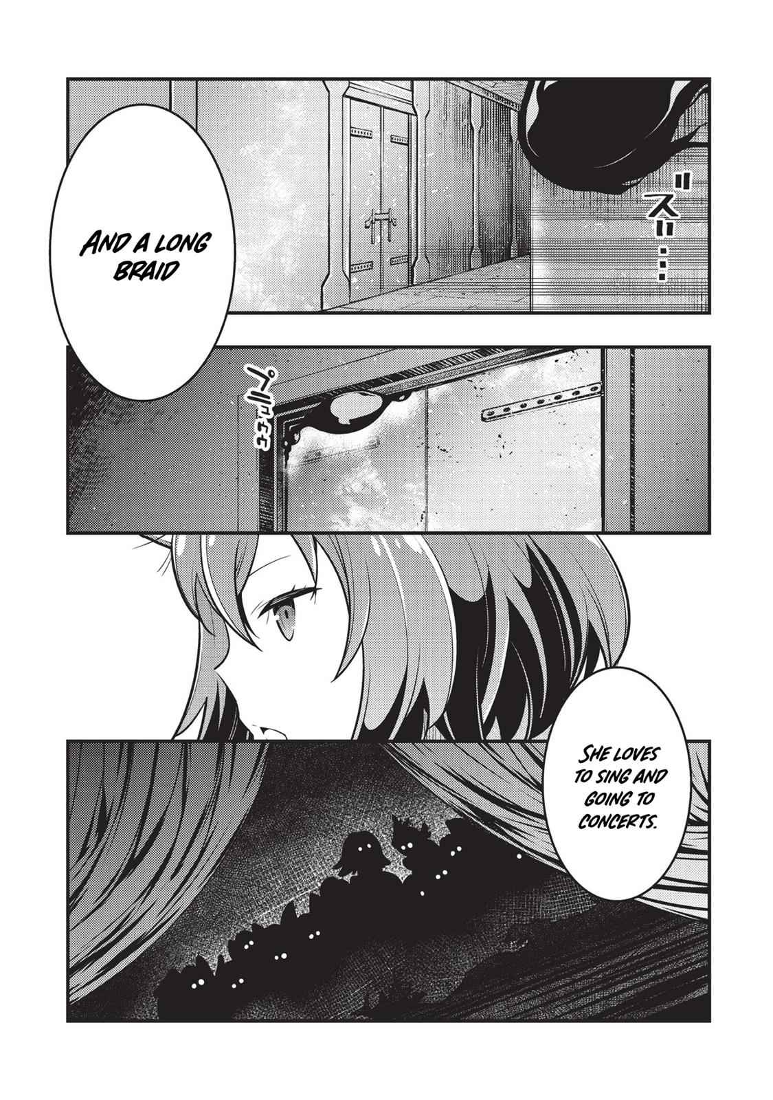 Kyoukai Meikyuu to Ikai no Majutsushi Chap 10 - Next Chap 11