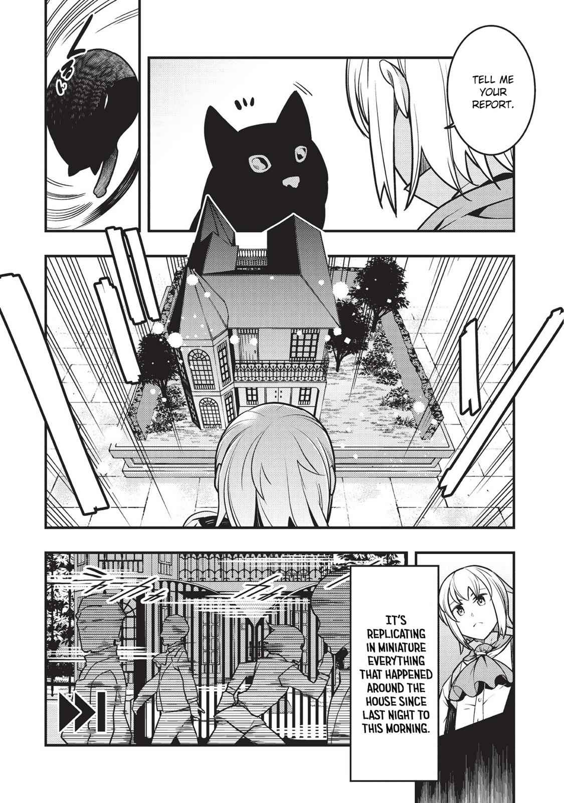 Kyoukai Meikyuu to Ikai no Majutsushi Chap 10 - Next Chap 11