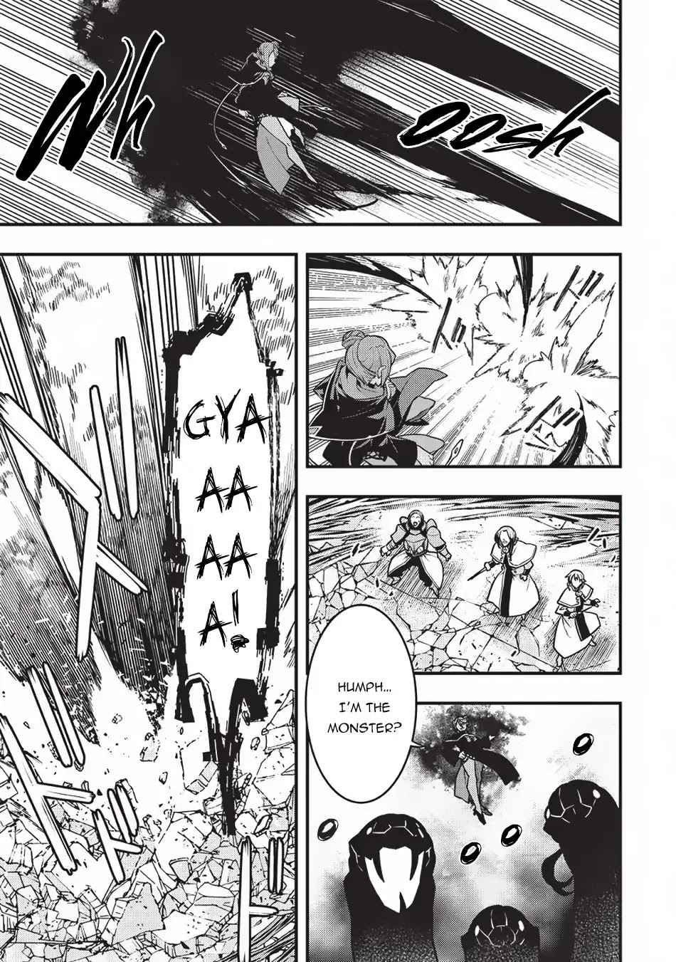 Kyoukai Meikyuu to Ikai no Majutsushi Chap 11 - Next Chap 12