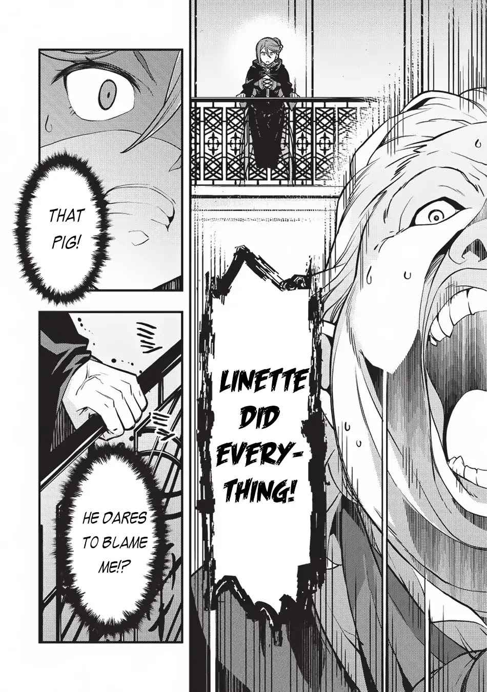 Kyoukai Meikyuu to Ikai no Majutsushi Chap 11 - Next Chap 12