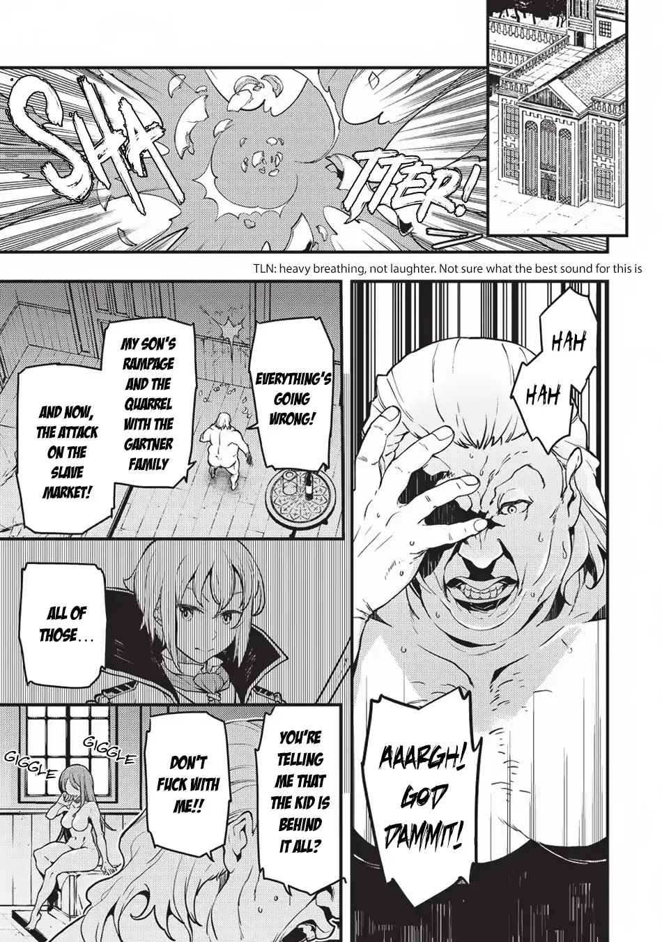 Kyoukai Meikyuu to Ikai no Majutsushi Chap 11 - Next Chap 12