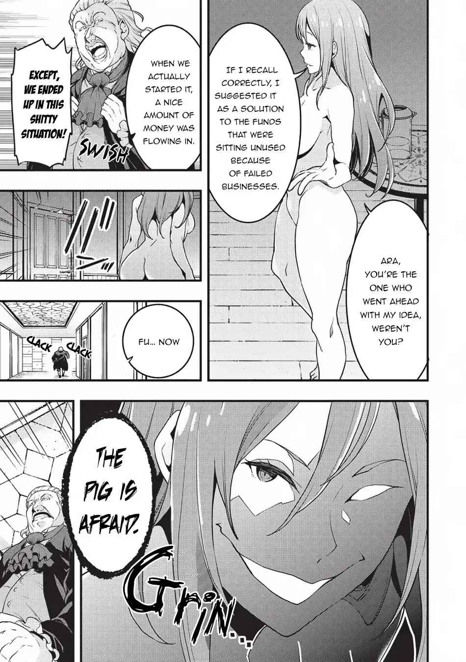 Kyoukai Meikyuu to Ikai no Majutsushi Chap 11 - Next Chap 12