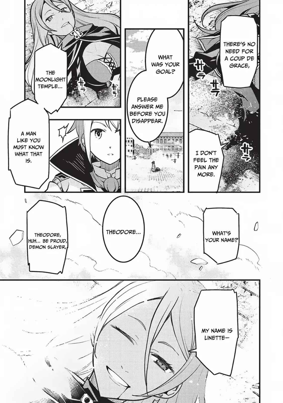 Kyoukai Meikyuu to Ikai no Majutsushi Chap 12 - Next Chap 13