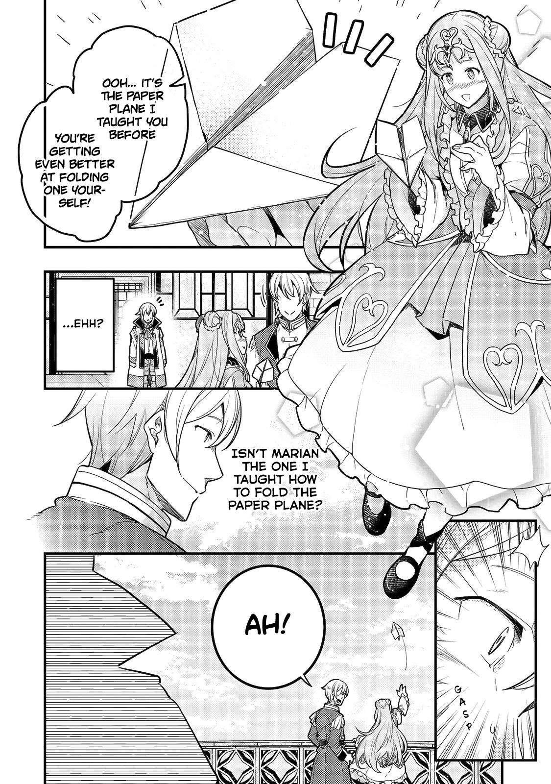 Kyoukai Meikyuu to Ikai no Majutsushi Chap 27 - Next Chap 28