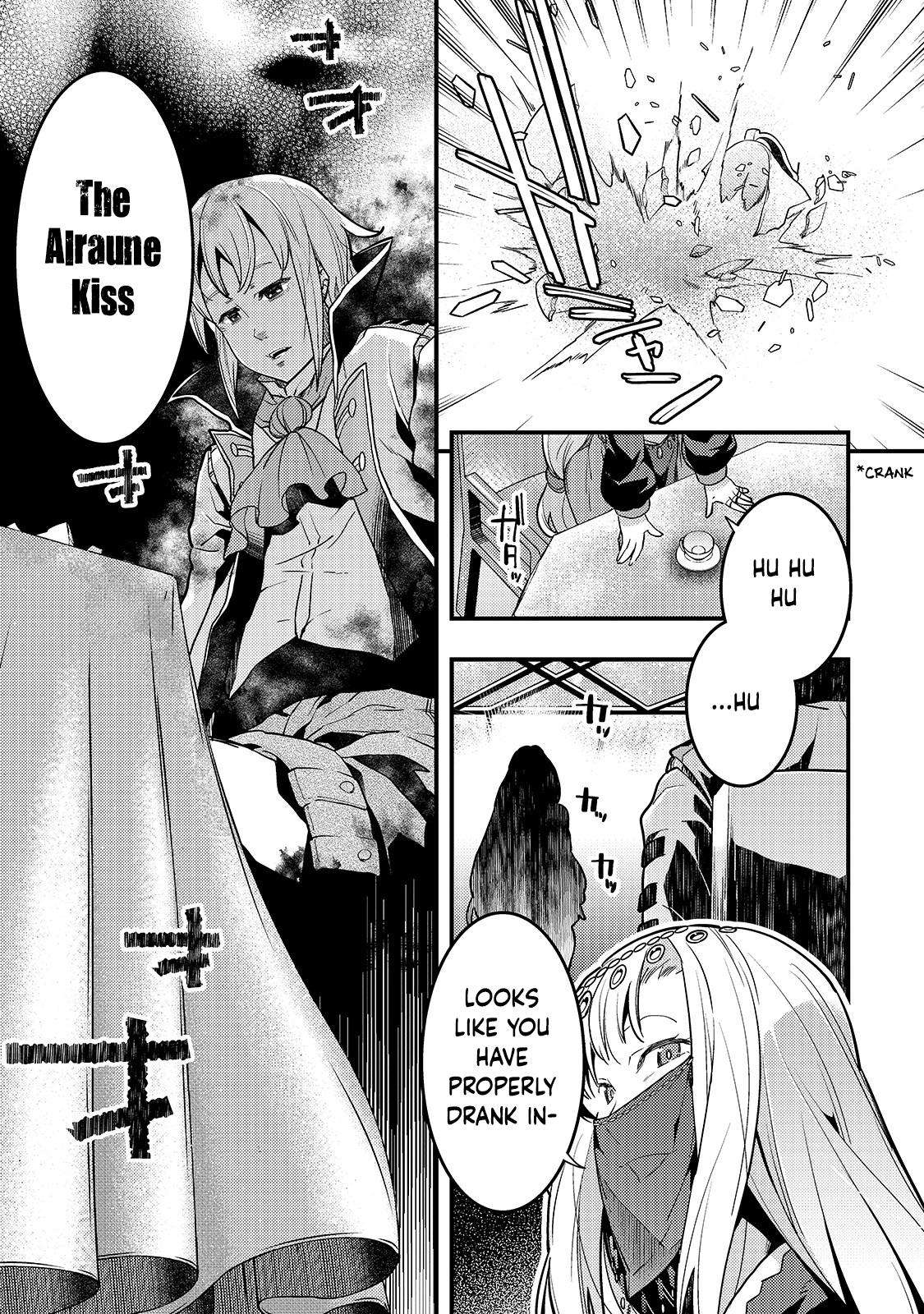 Kyoukai Meikyuu to Ikai no Majutsushi Chap 27 - Next Chap 28