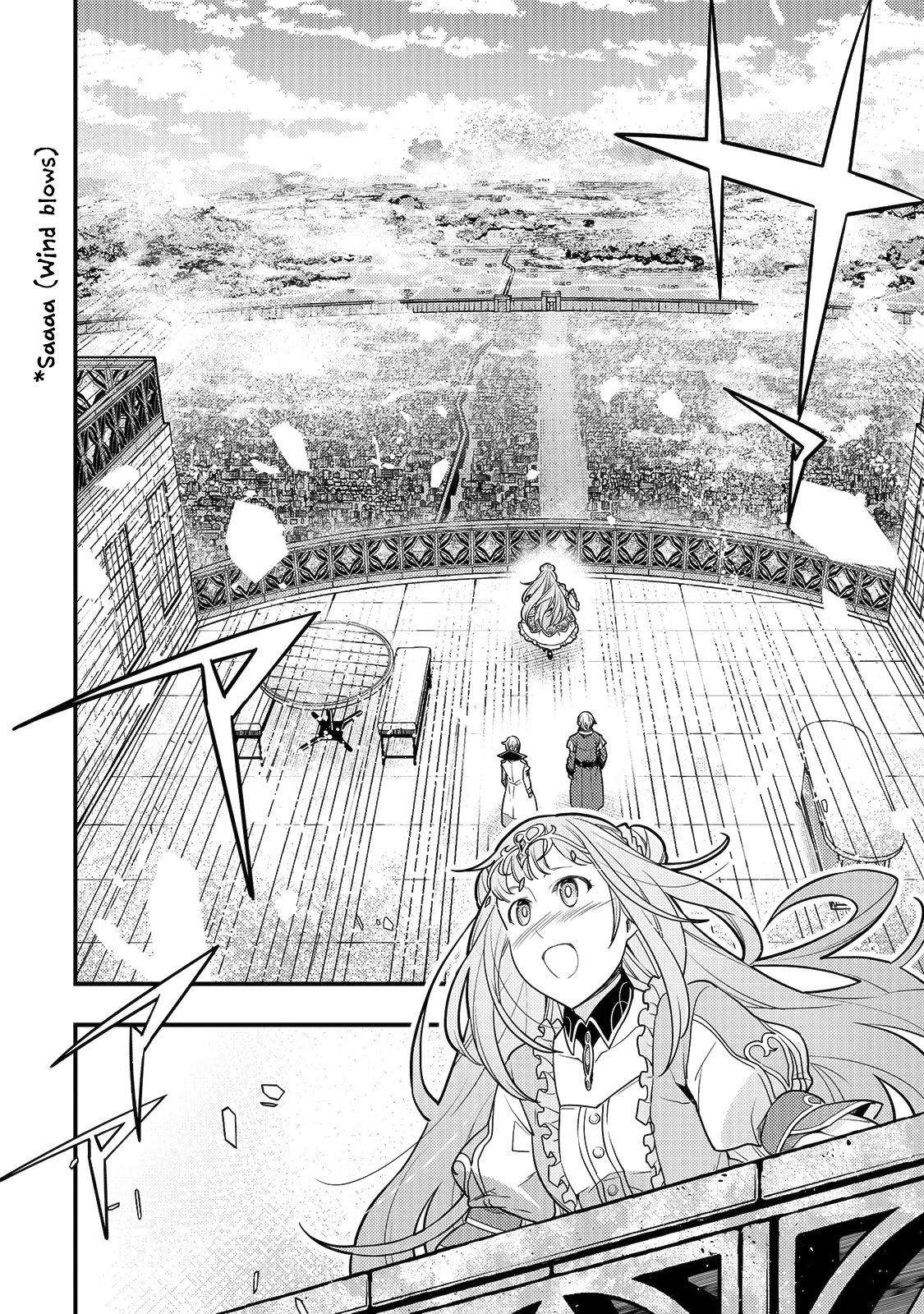 Kyoukai Meikyuu to Ikai no Majutsushi Chap 27 - Next Chap 28