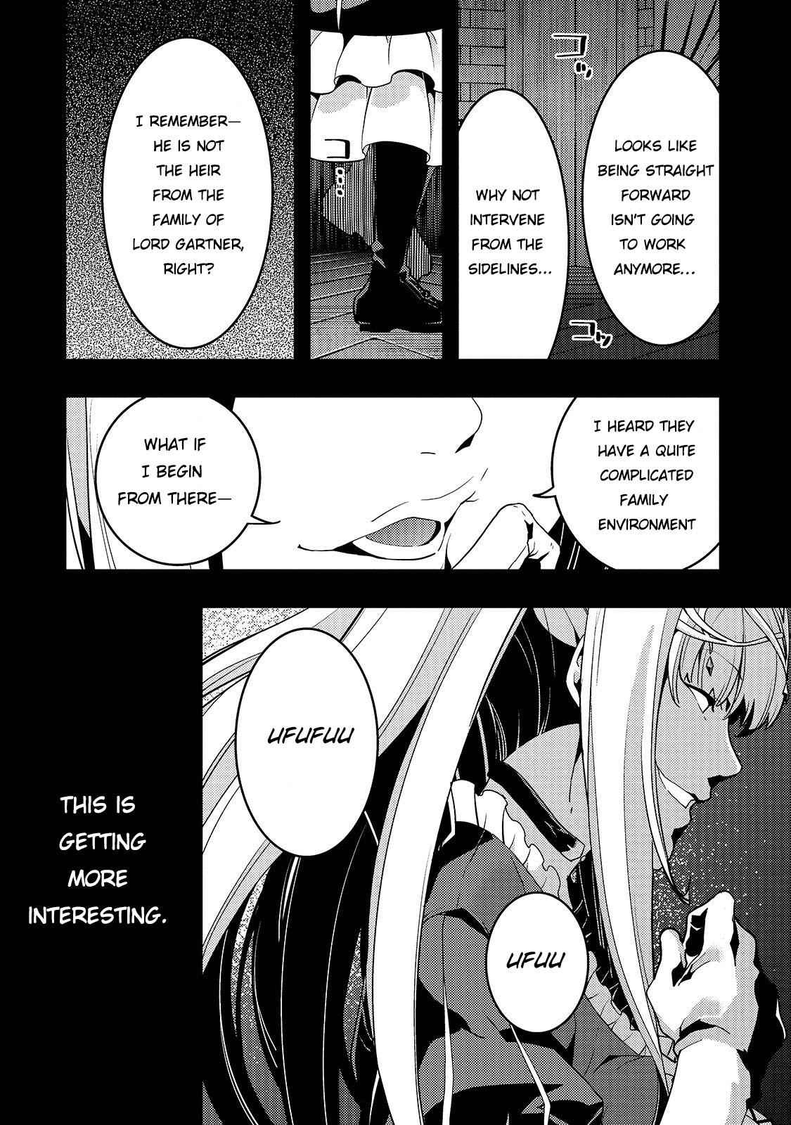 Kyoukai Meikyuu to Ikai no Majutsushi Chap 24 - Next Chap 25
