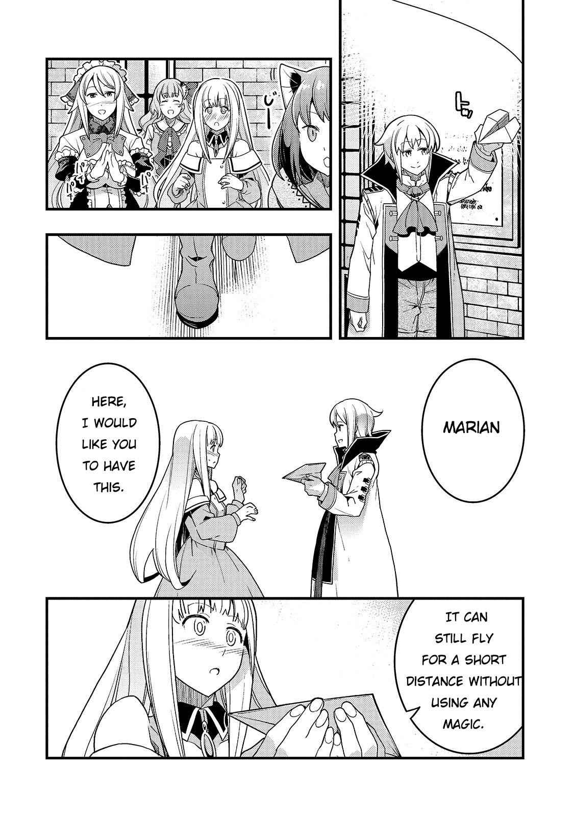 Kyoukai Meikyuu to Ikai no Majutsushi Chap 24 - Next Chap 25