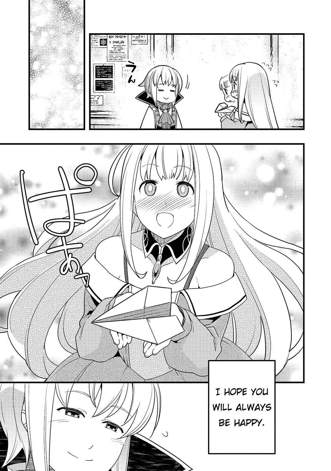 Kyoukai Meikyuu to Ikai no Majutsushi Chap 24 - Next Chap 25