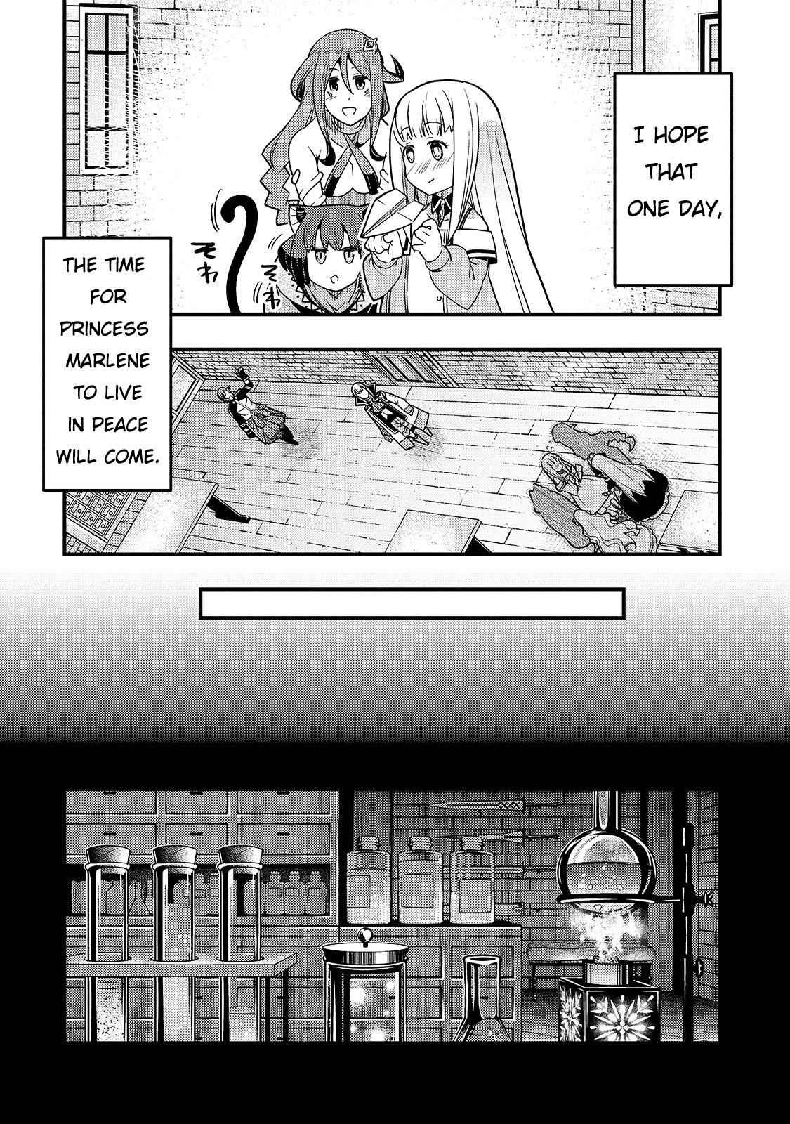 Kyoukai Meikyuu to Ikai no Majutsushi Chap 24 - Next Chap 25