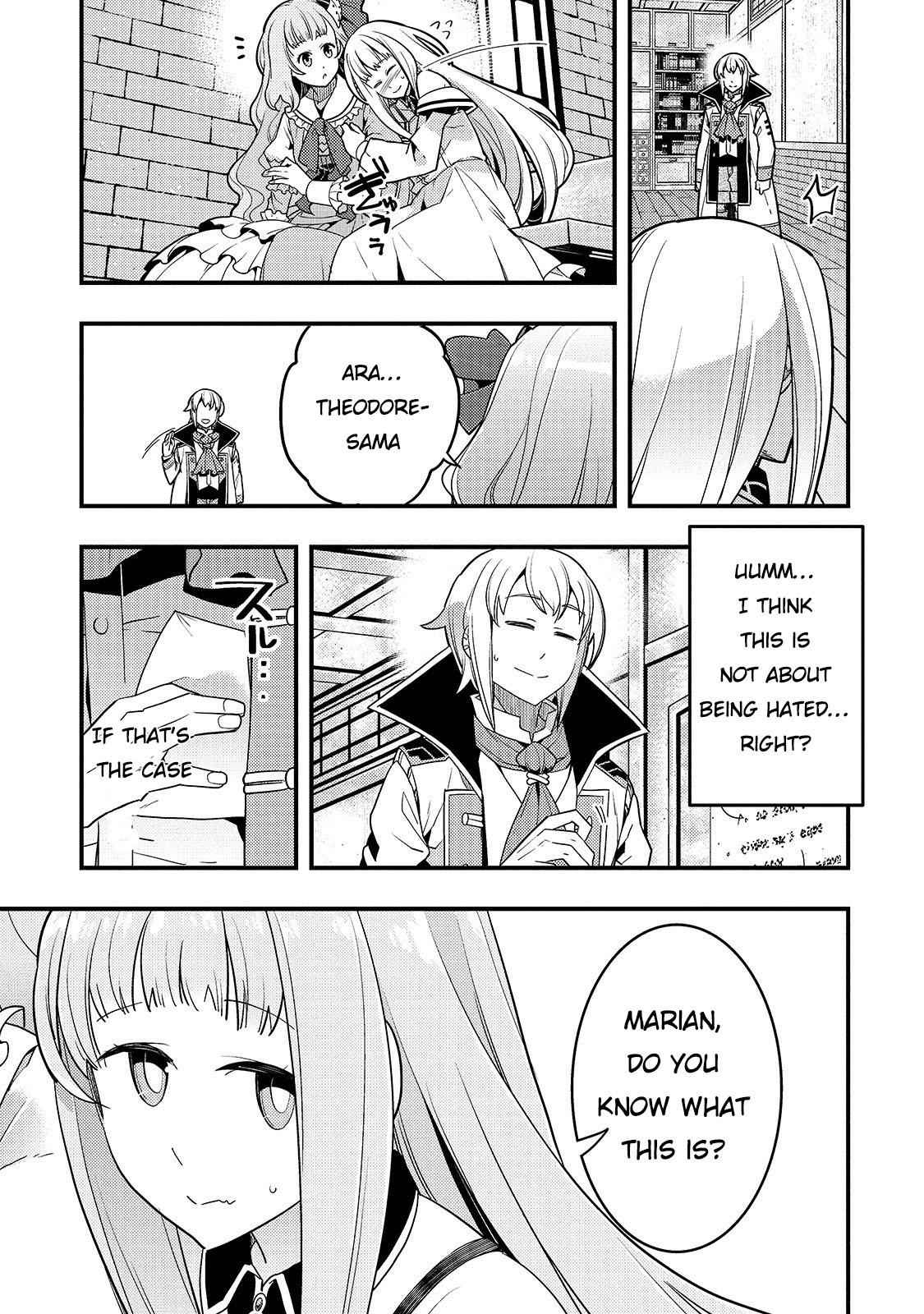 Kyoukai Meikyuu to Ikai no Majutsushi Chap 24 - Next Chap 25