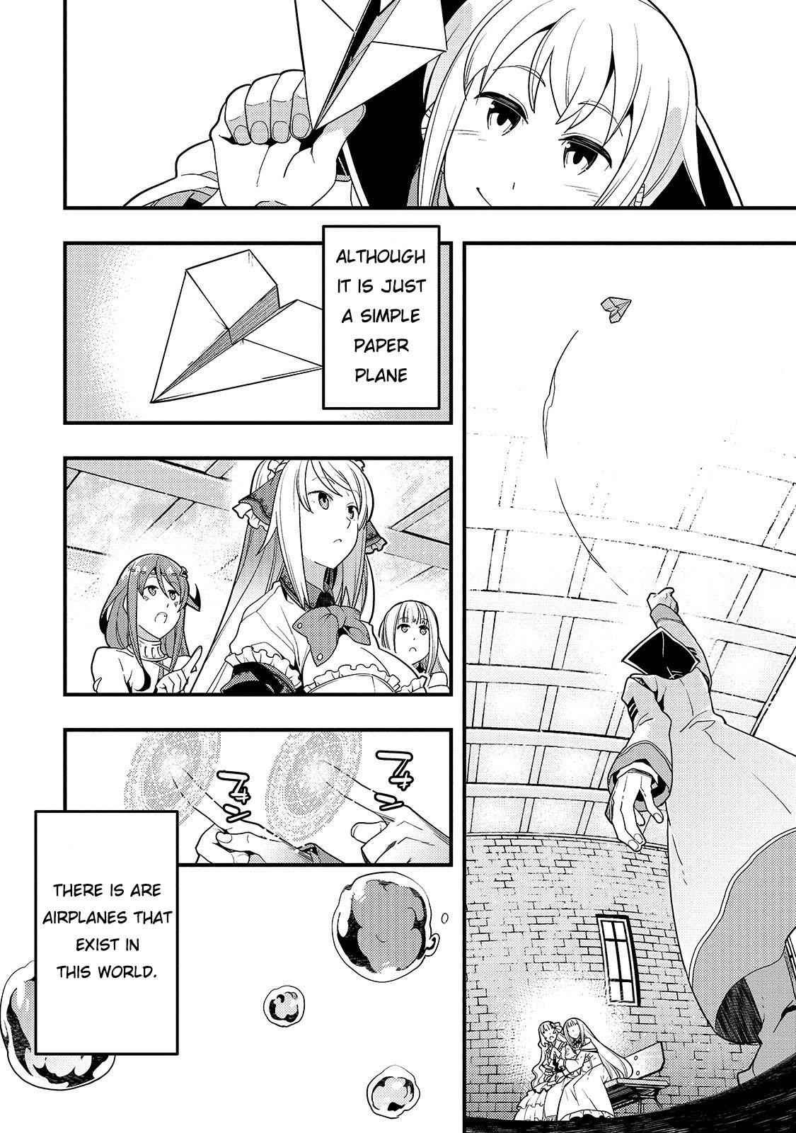 Kyoukai Meikyuu to Ikai no Majutsushi Chap 24 - Next Chap 25