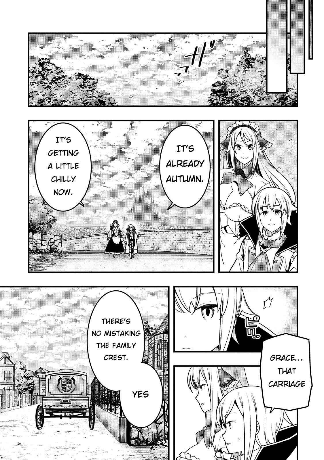 Kyoukai Meikyuu to Ikai no Majutsushi Chap 24 - Next Chap 25